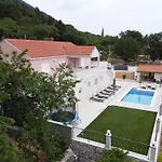Dragi - Four Bedroom With Swimming Pool, Terrace And Sea View Vila Pridvorje