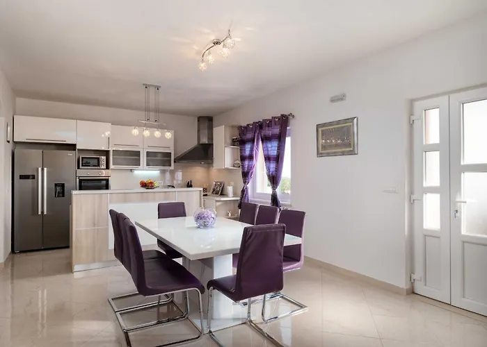 Villa Dragi - Four Bedroom With Swimming Pool, Terrace And Sea View *